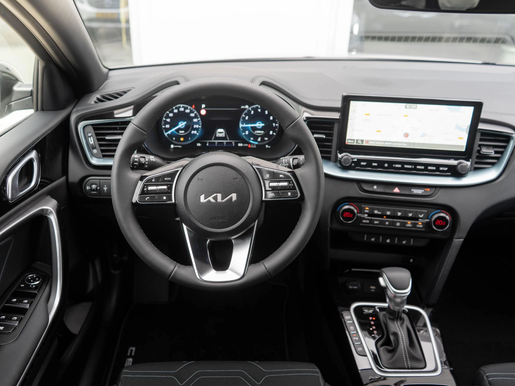 Hoofdafbeelding Kia Ceed Sportswagon