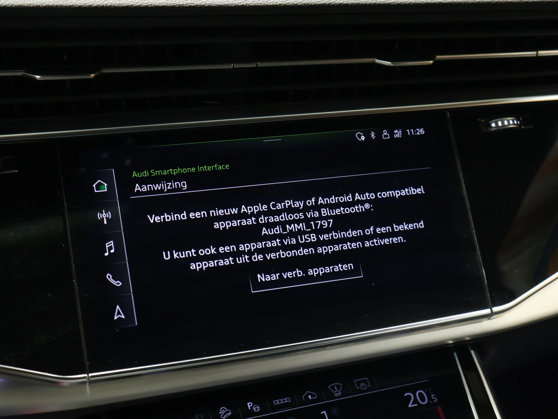 Hoofdafbeelding Audi Q7