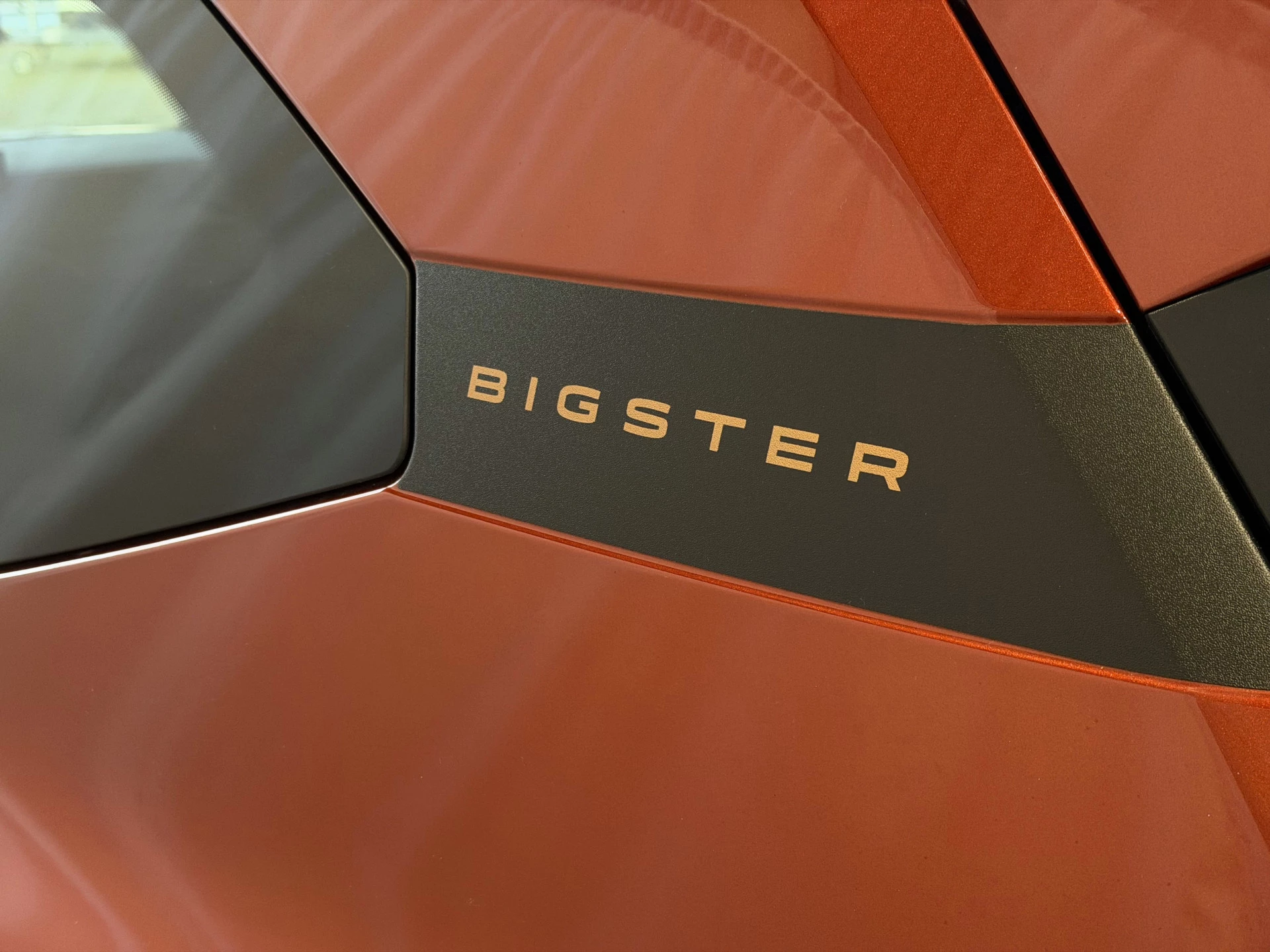 Hoofdafbeelding Dacia Bigster