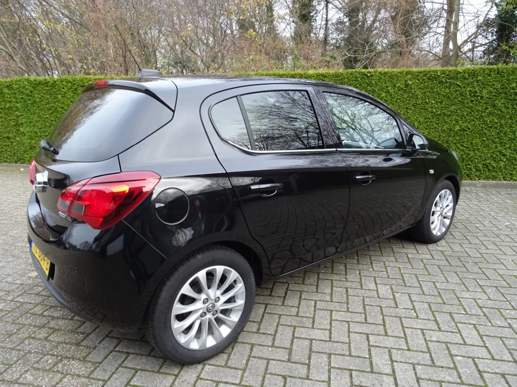 Hoofdafbeelding Opel Corsa-e