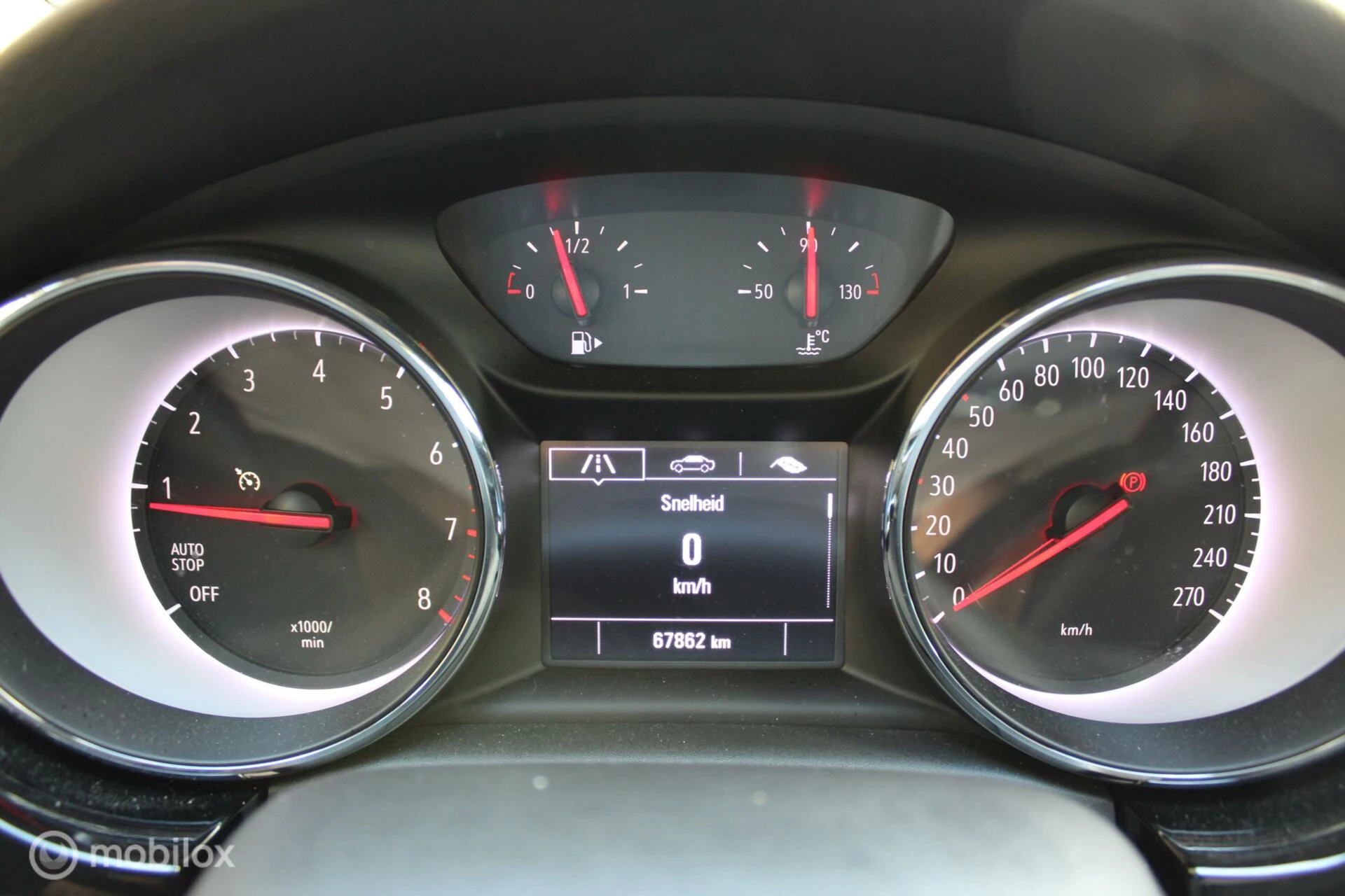 Hoofdafbeelding Opel Astra