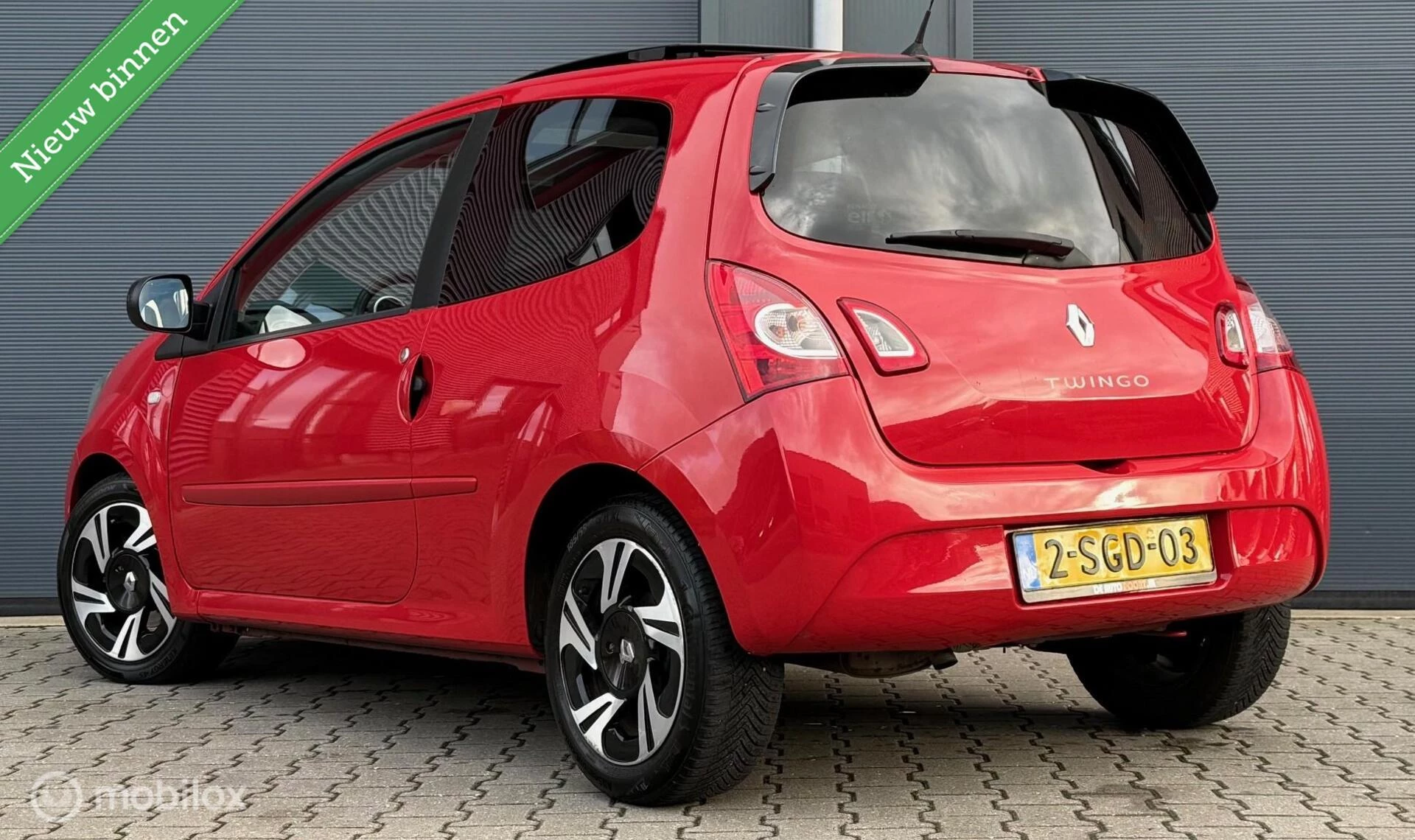 Hoofdafbeelding Renault Twingo