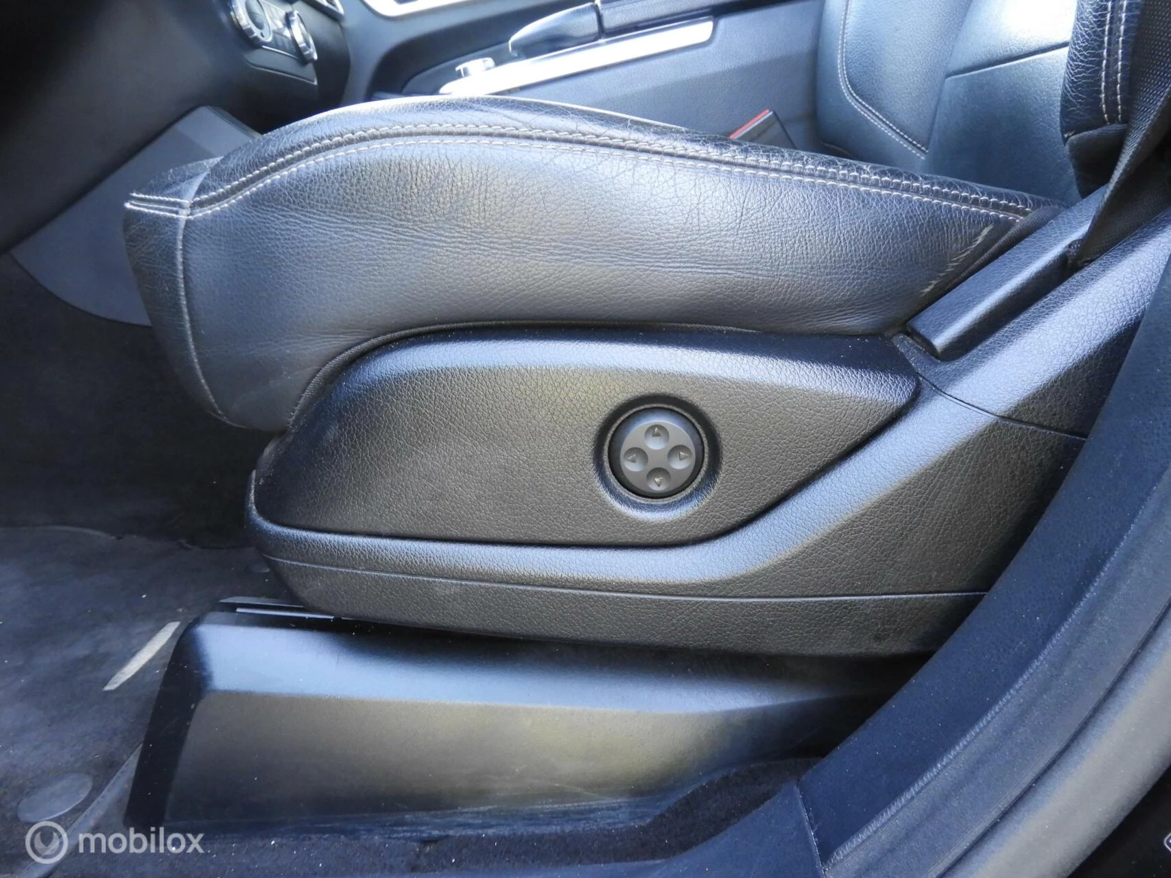 Hoofdafbeelding Mercedes-Benz M-Klasse