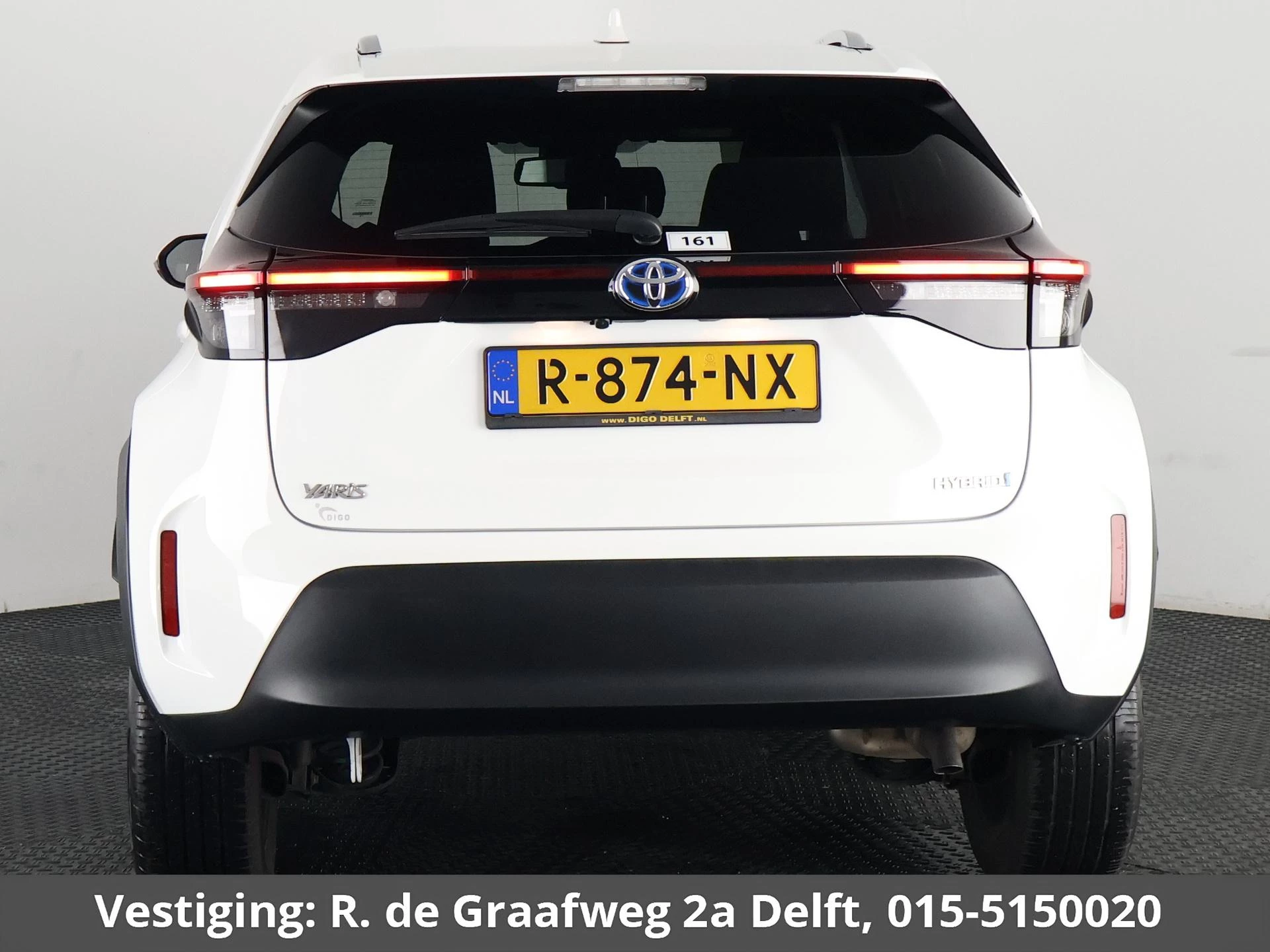 Hoofdafbeelding Toyota Yaris Cross