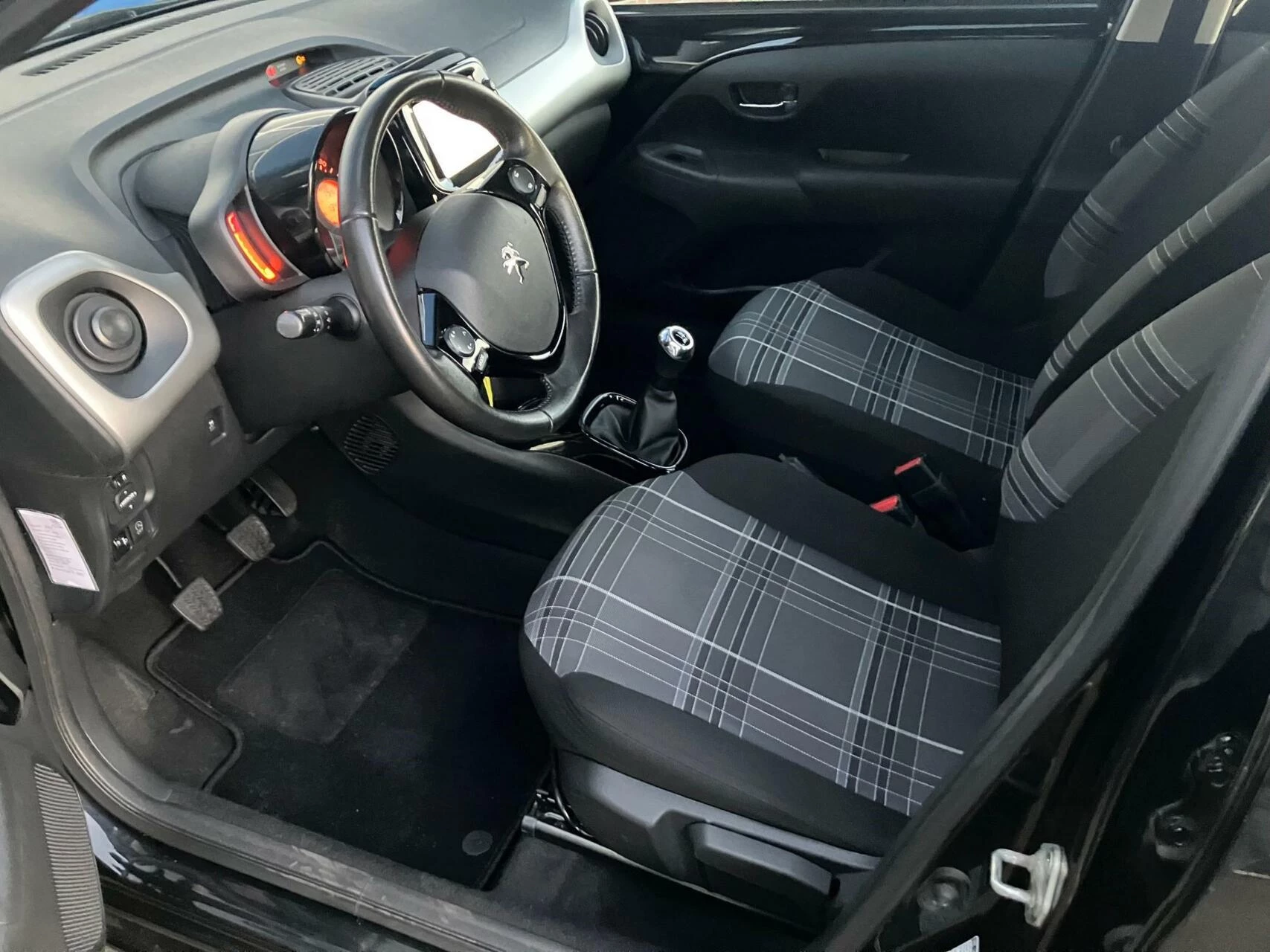 Hoofdafbeelding Peugeot 108
