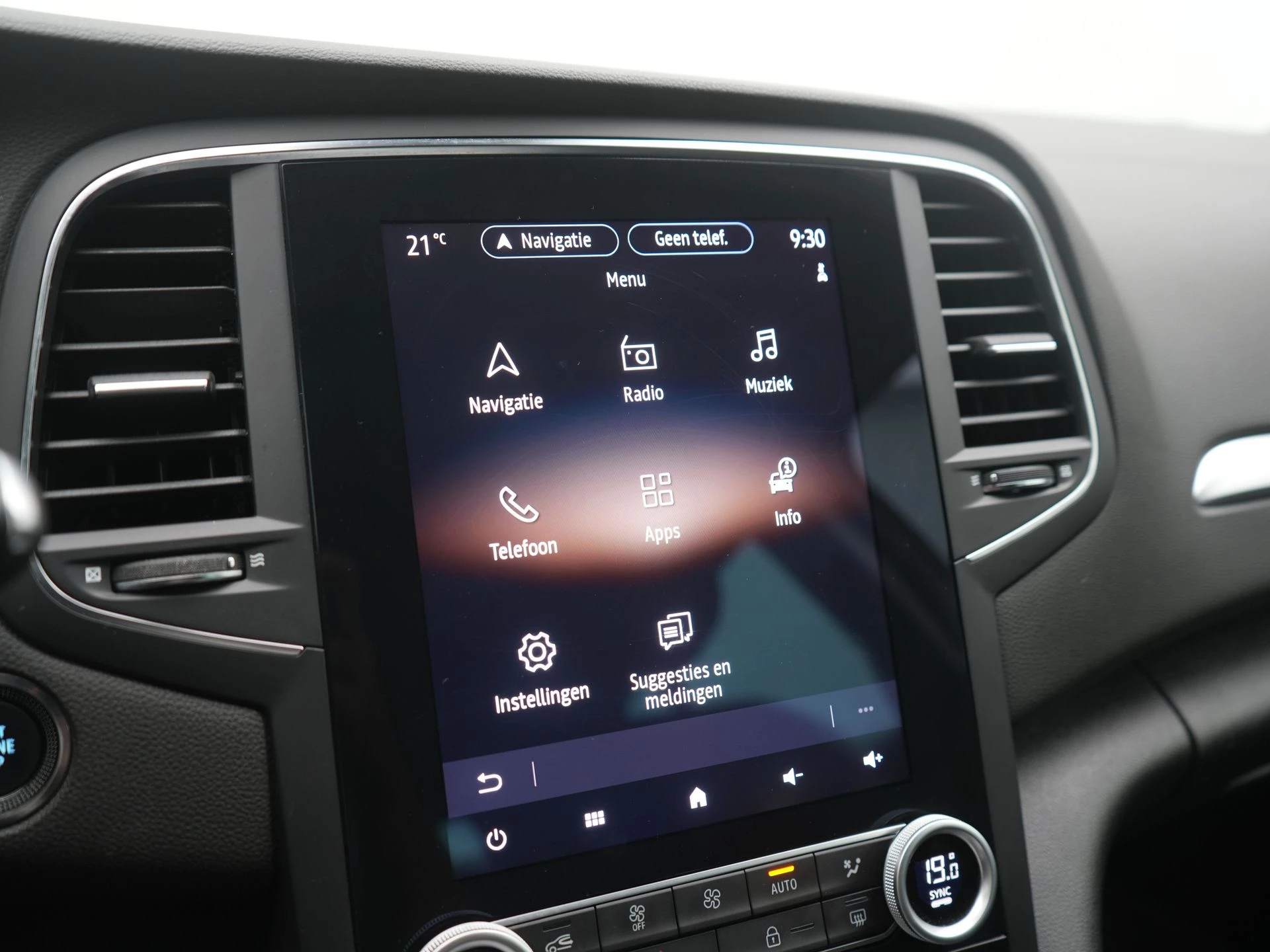 Hoofdafbeelding Renault Megane E-Tech