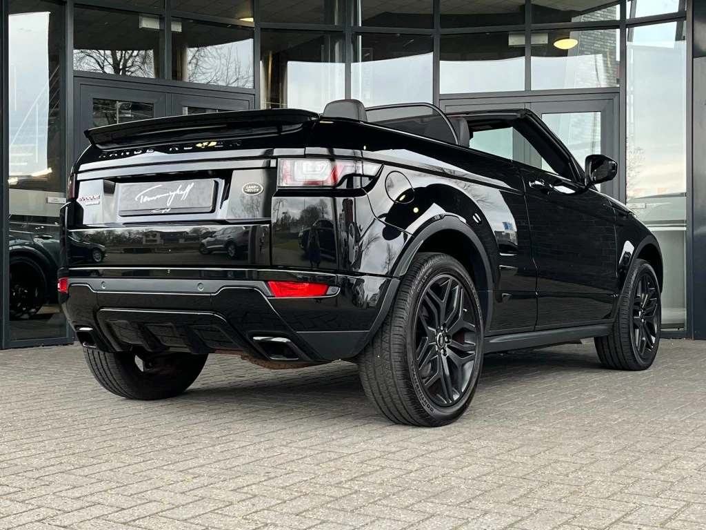 Hoofdafbeelding Land Rover Range Rover Evoque