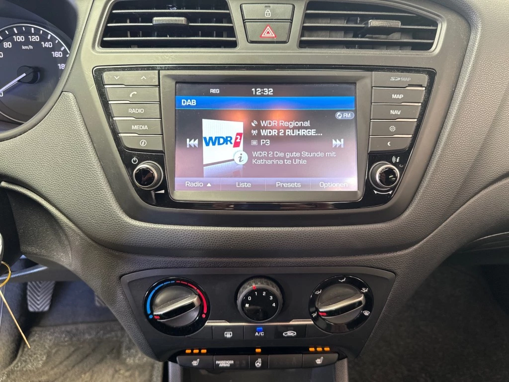 Hoofdafbeelding Hyundai i20
