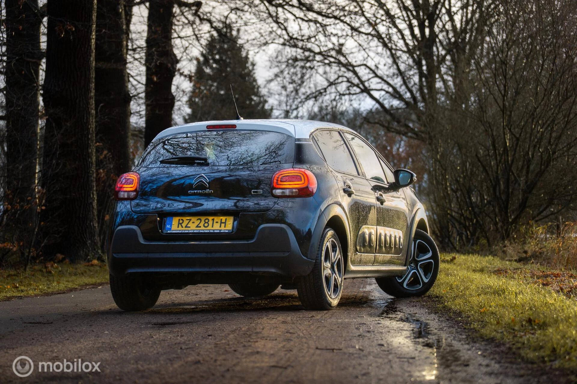 Hoofdafbeelding Citroën C3