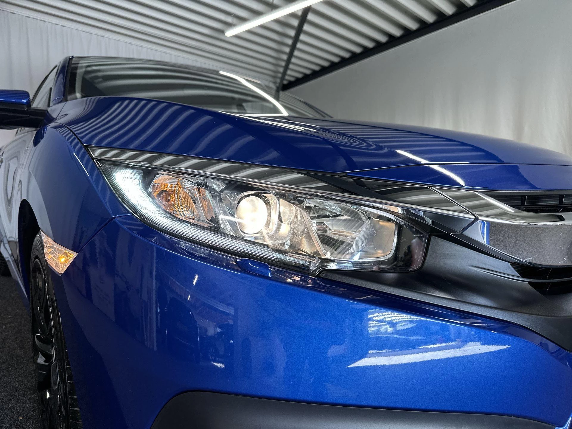 Hoofdafbeelding Honda Civic