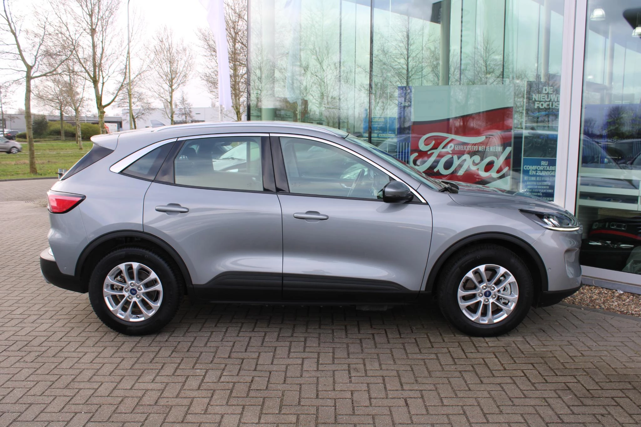 Hoofdafbeelding Ford Kuga