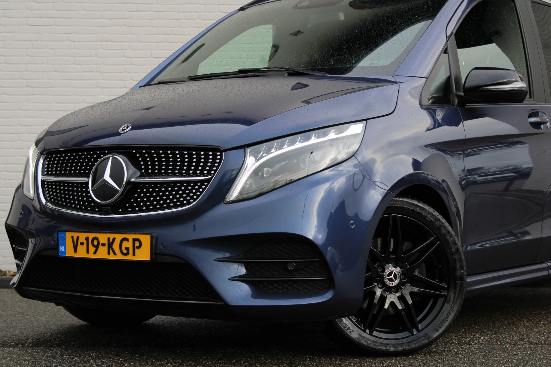 Hoofdafbeelding Mercedes-Benz V-Klasse