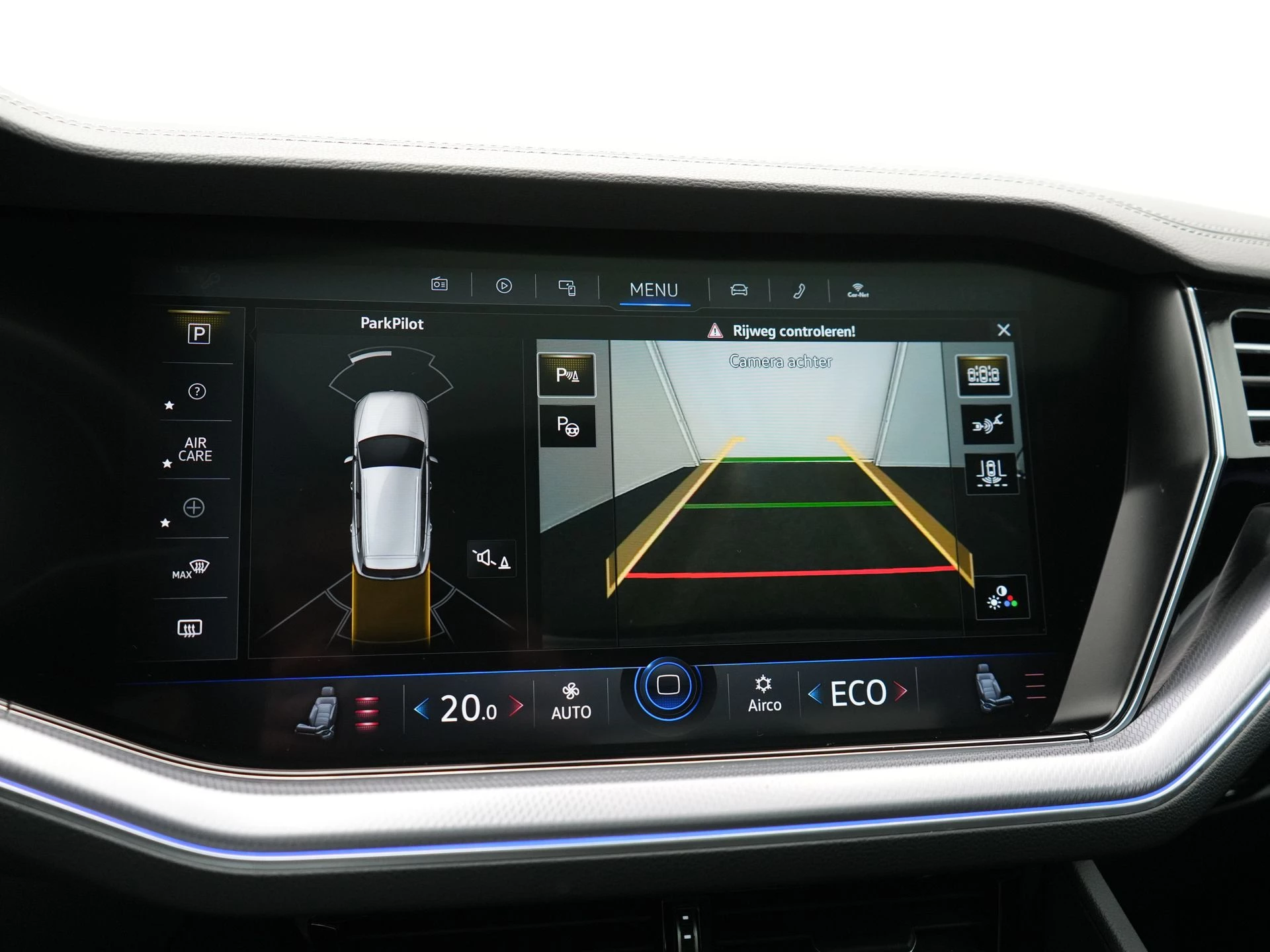 Hoofdafbeelding Volkswagen Touareg