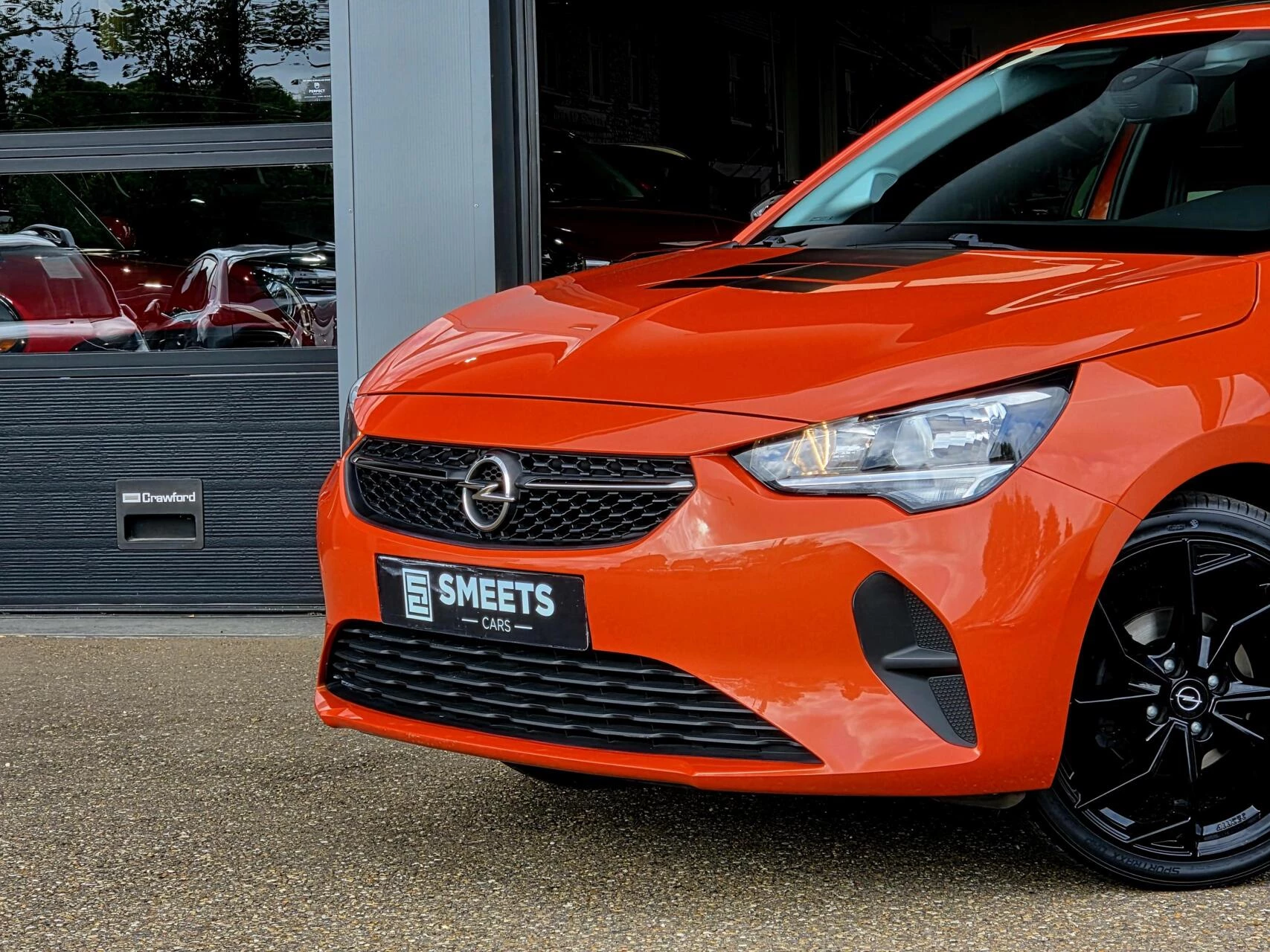Hoofdafbeelding Opel Corsa