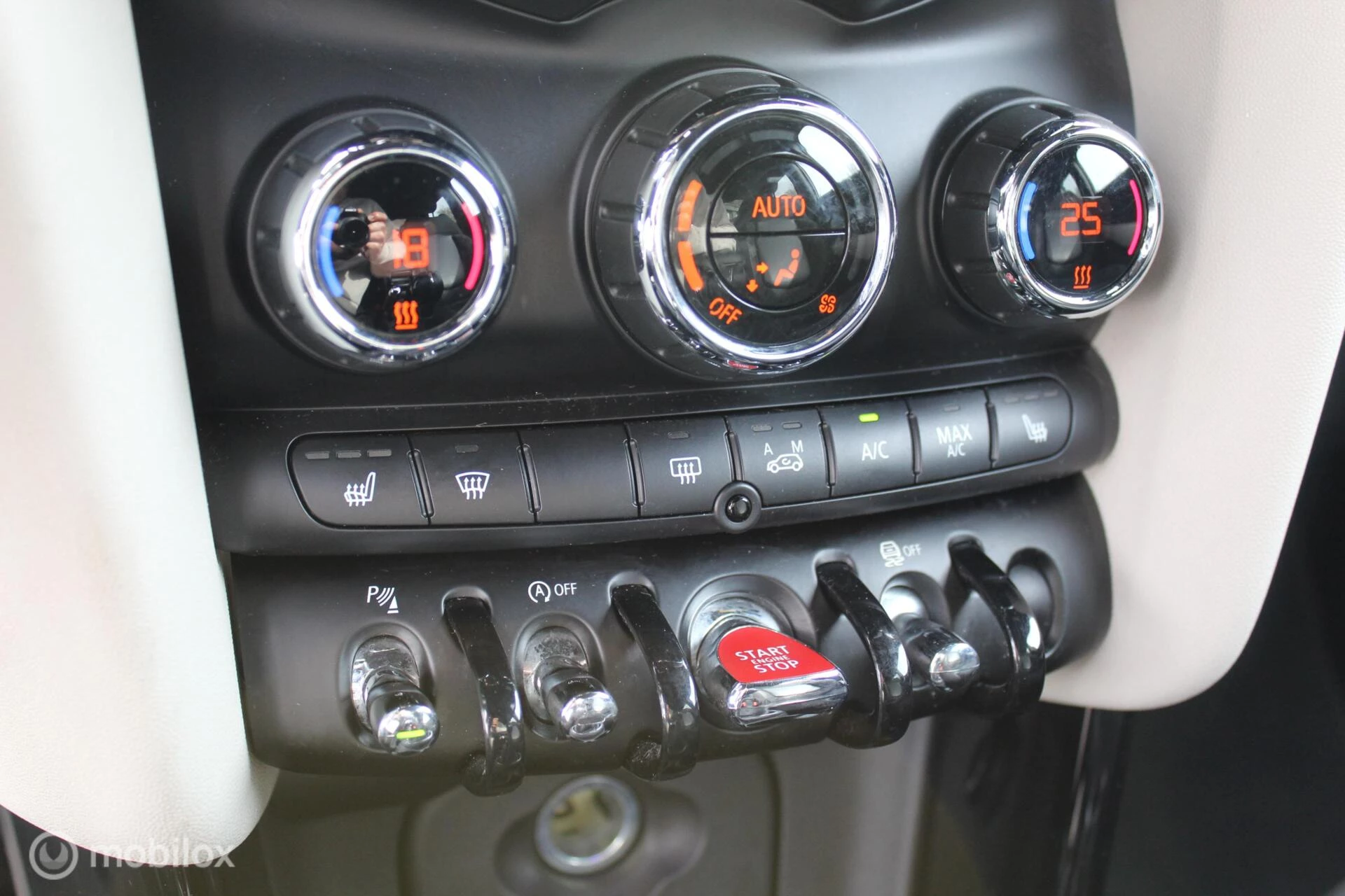 Hoofdafbeelding MINI Cooper S