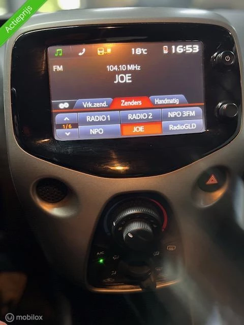 Hoofdafbeelding Peugeot 108