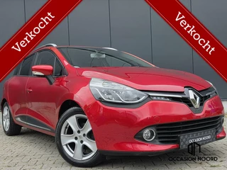 Renault Clio Estate 0.9 TCe|R-Link|Camera|Climate|Keyless
