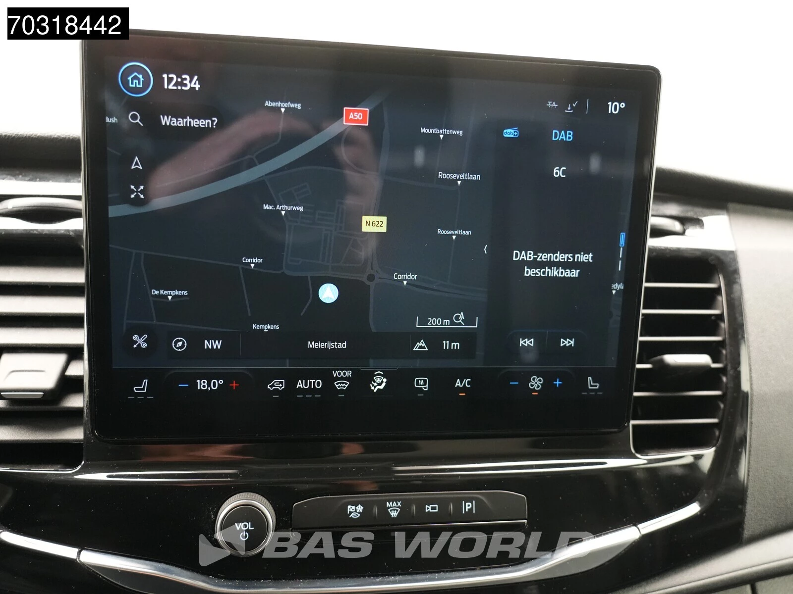 Hoofdafbeelding Ford E-Transit