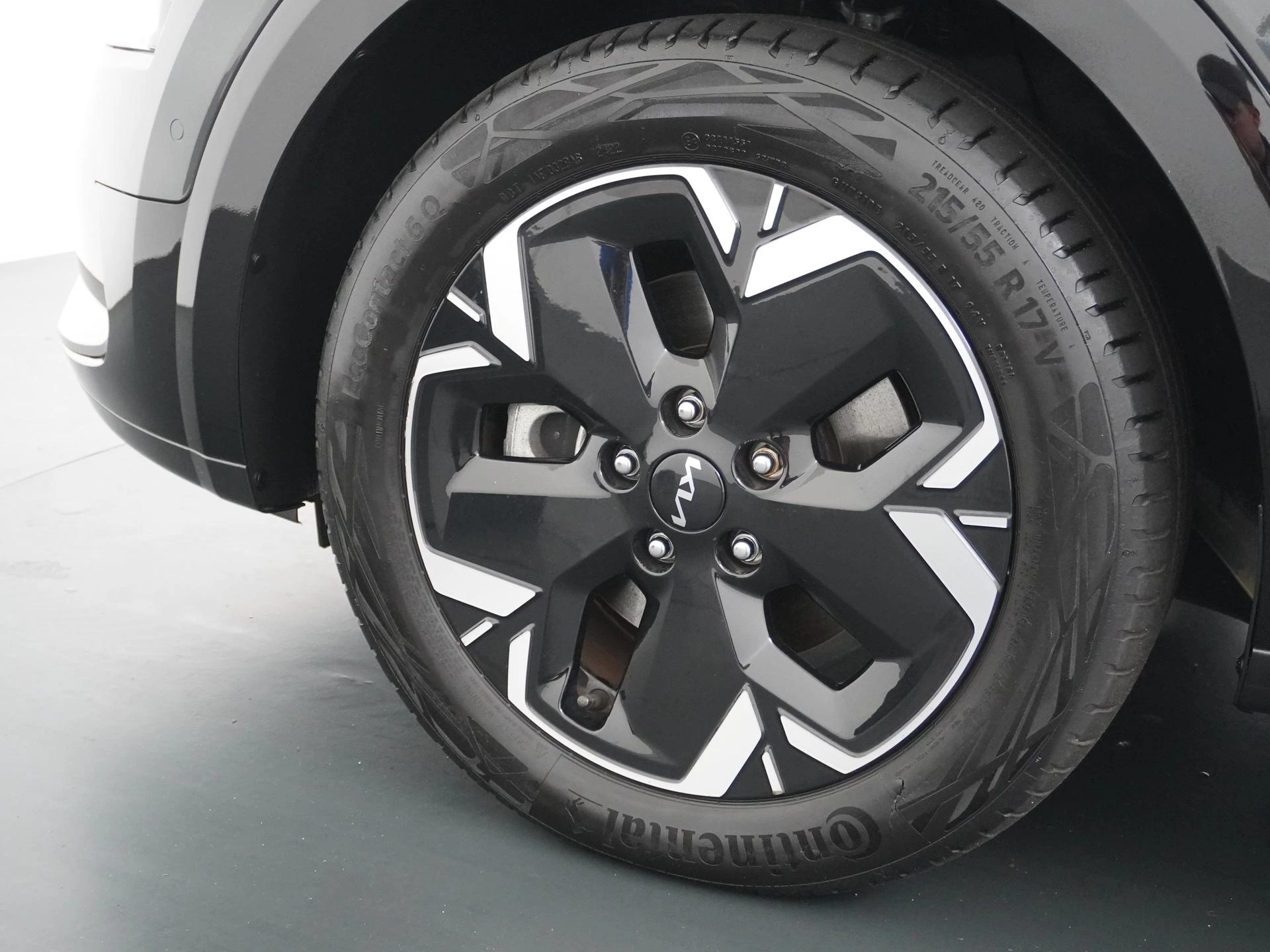 Hoofdafbeelding Kia Niro EV