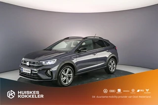 Volkswagen Taigo R-Line 1.0 TSI 115pk DSG Automaat Adaptive cruise control, Achteruitrijcamera, LED verlichting, Airco, DAB, Radio, App connect, Parkeersensoren, Bluetooth