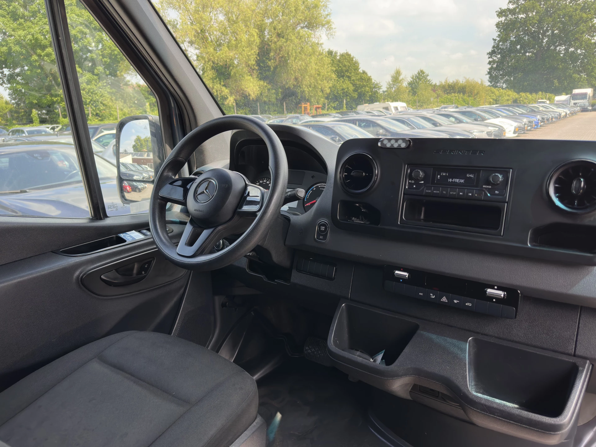 Hoofdafbeelding Mercedes-Benz eSprinter