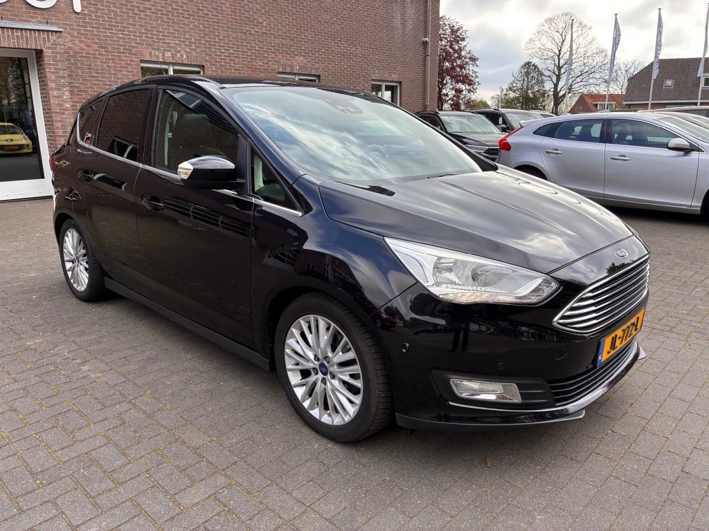 Hoofdafbeelding Ford C-MAX
