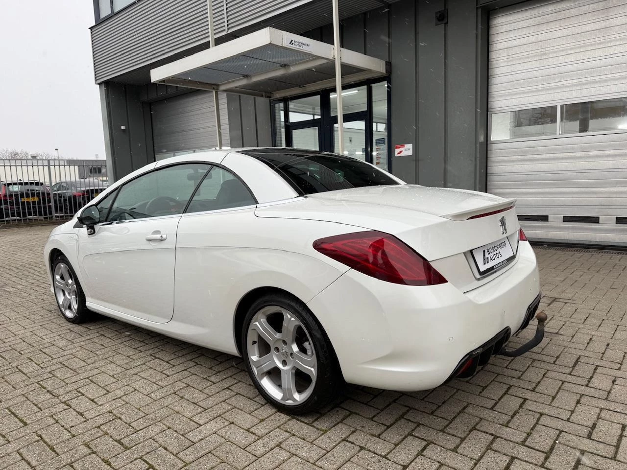 Hoofdafbeelding Peugeot 308