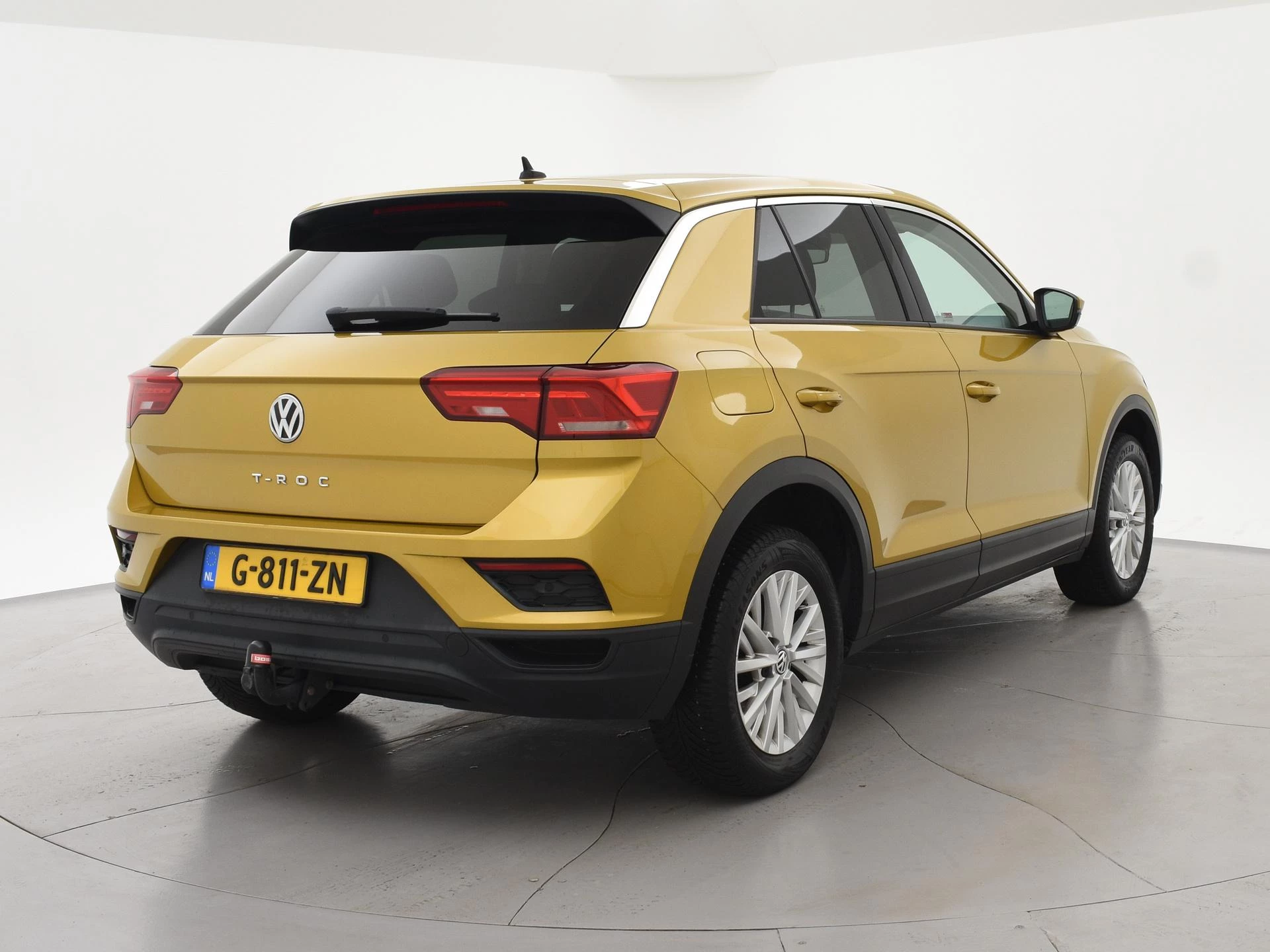 Hoofdafbeelding Volkswagen T-Roc