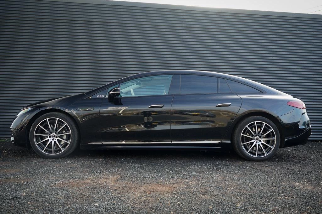 Hoofdafbeelding Mercedes-Benz EQS