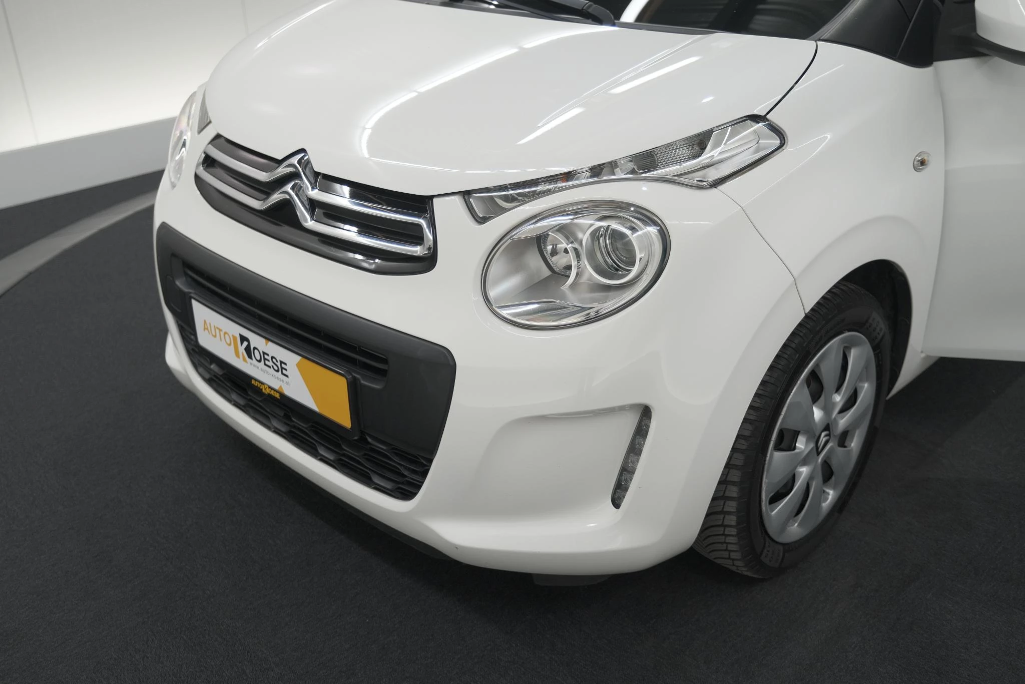 Hoofdafbeelding Citroën C1