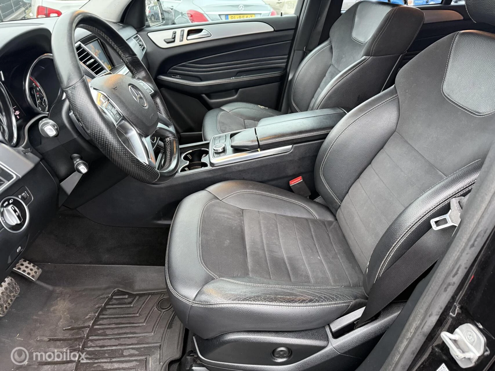 Hoofdafbeelding Mercedes-Benz M-Klasse