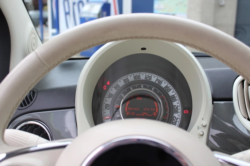 Hoofdafbeelding Fiat 500C