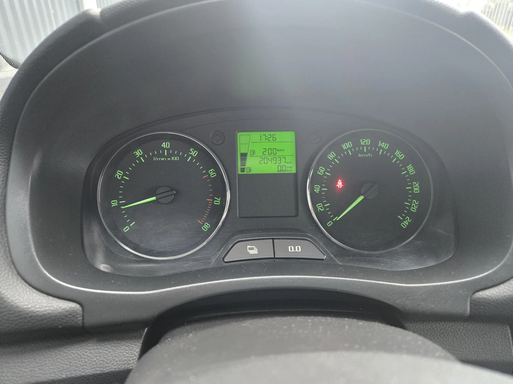 Hoofdafbeelding Škoda Fabia