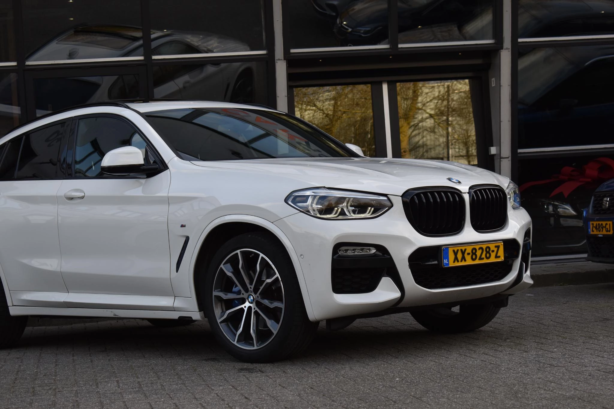 Hoofdafbeelding BMW X4