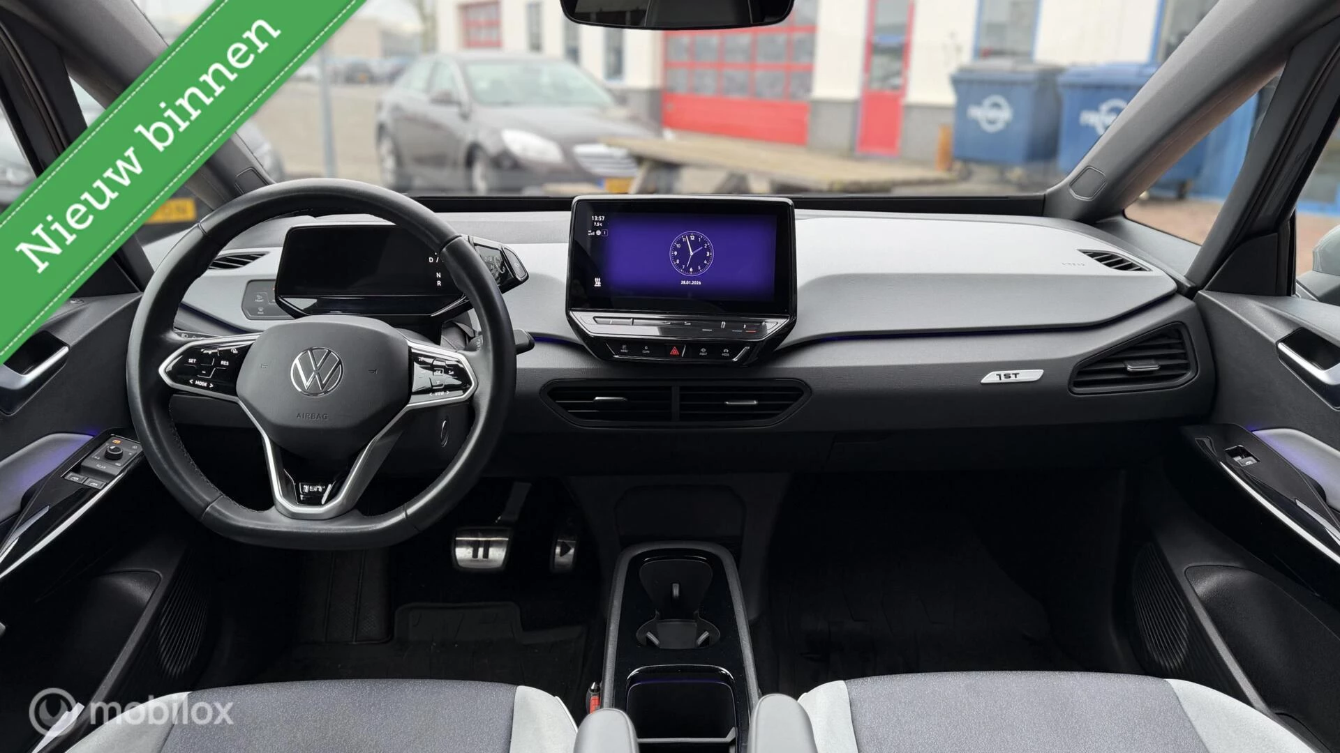 Hoofdafbeelding Volkswagen ID.3