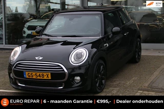 Mini Mini 1.5 Cooper Chili Business DEALER OND. LED NL-AUTO NAP!
