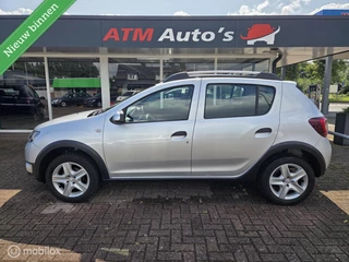 Dacia Sandero 0.9 TCe Stepway Lauréate Airco Cruise PDC APK