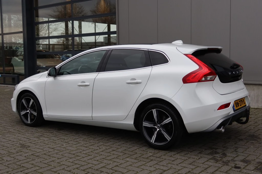 Hoofdafbeelding Volvo V40