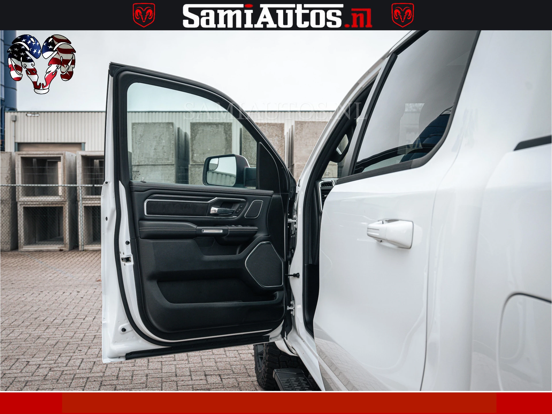 Hoofdafbeelding Dodge Ram Pick-Up