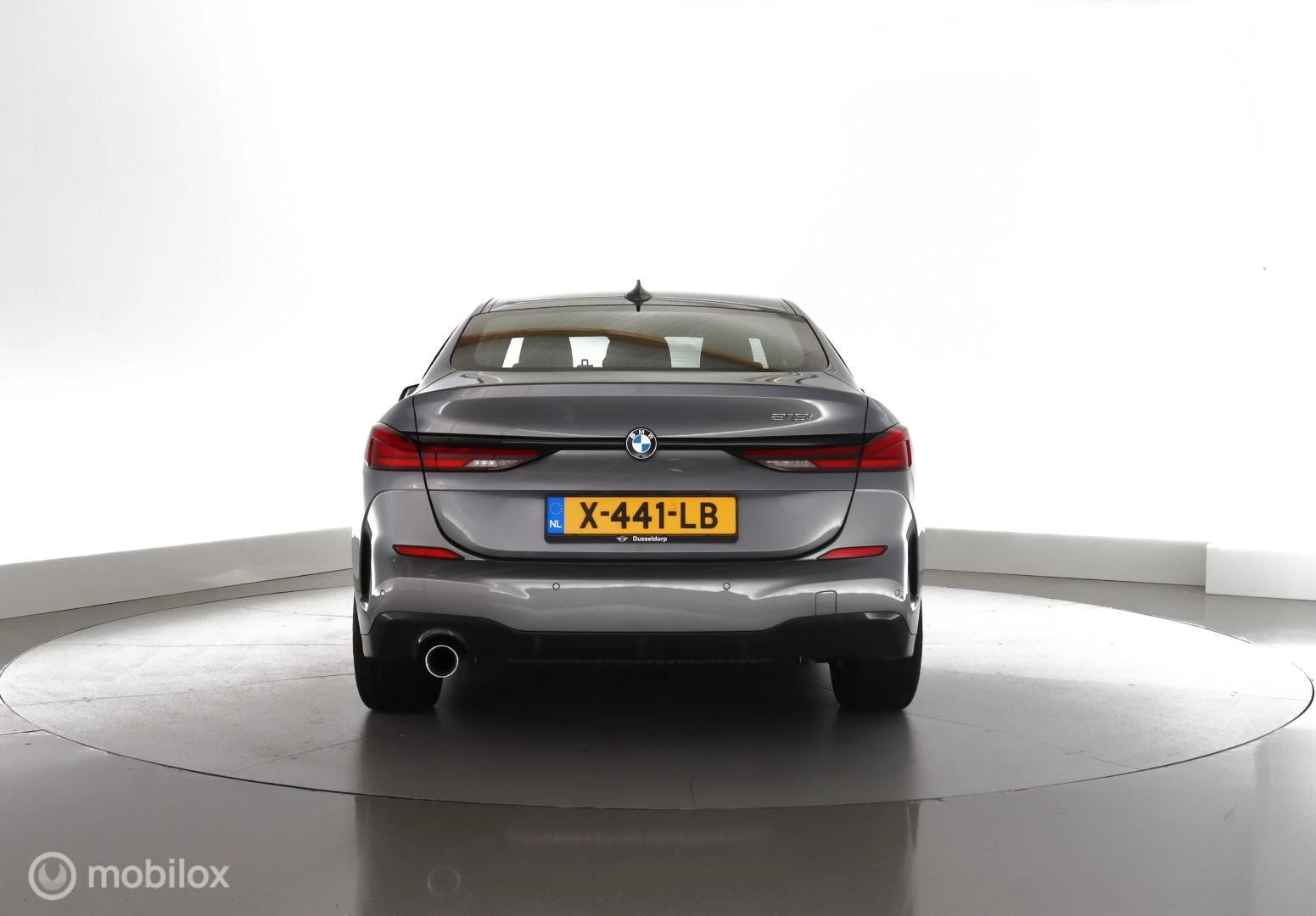 Hoofdafbeelding BMW 2 Serie