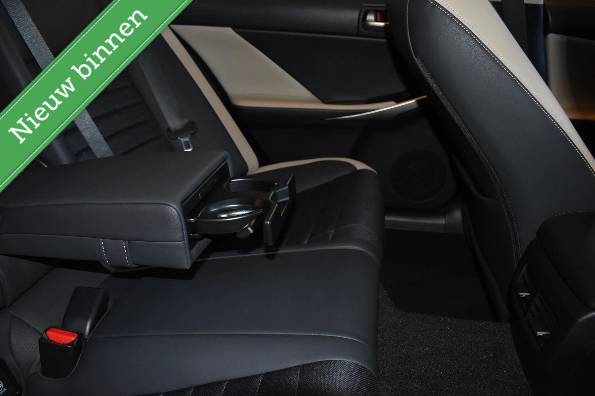 Hoofdafbeelding Lexus IS