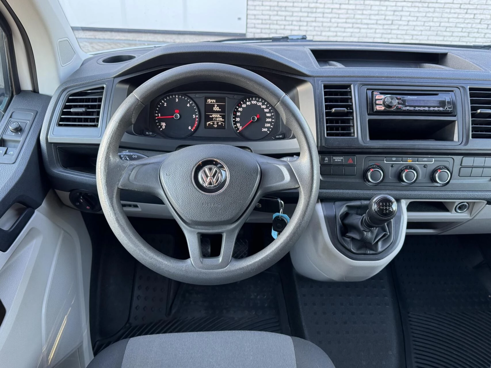 Hoofdafbeelding Volkswagen Transporter