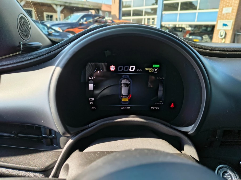 Hoofdafbeelding Abarth 500