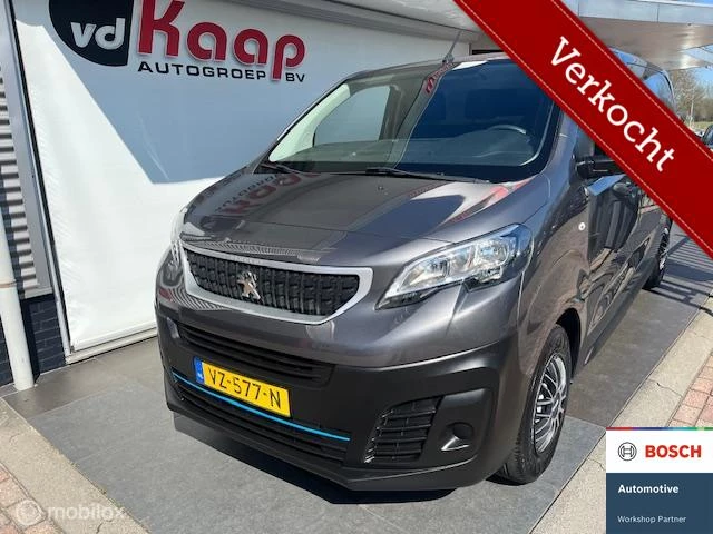 Hoofdafbeelding Peugeot Expert