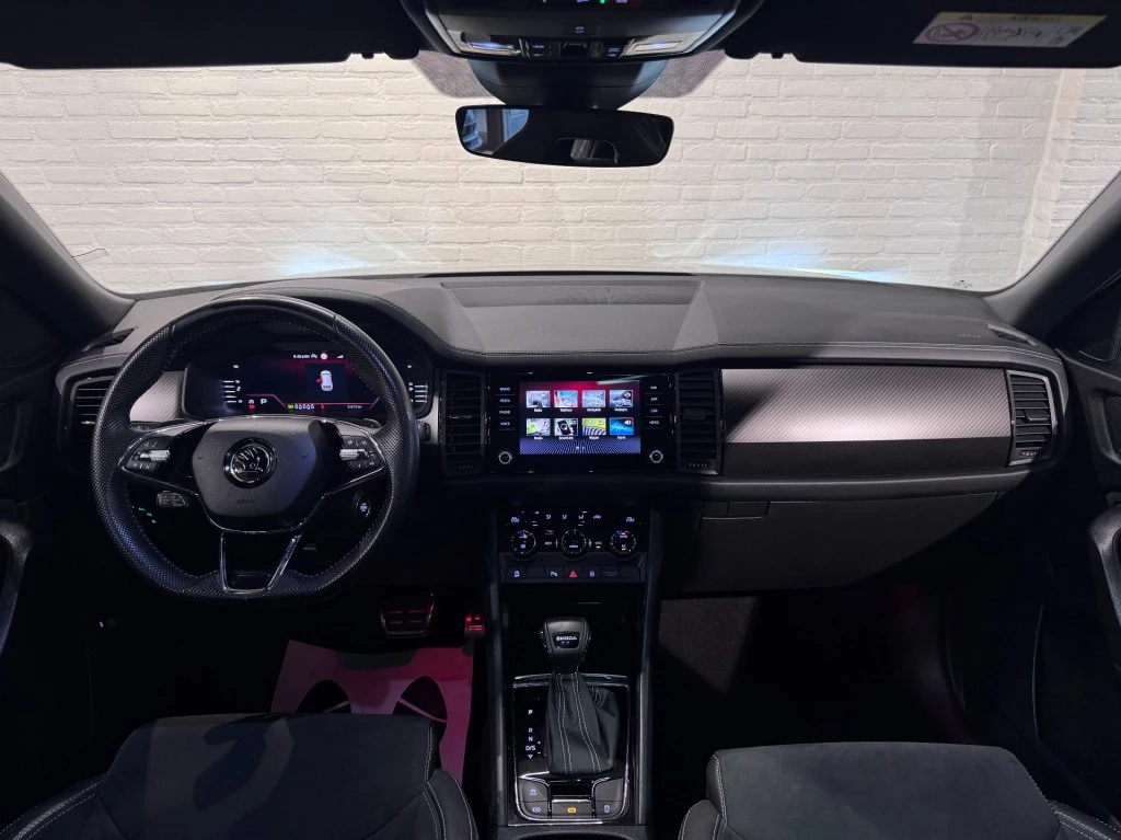 Hoofdafbeelding Škoda Kodiaq