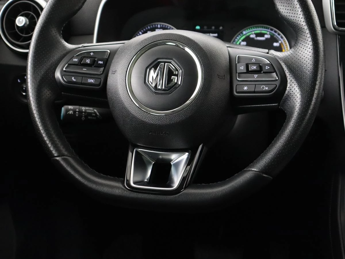 Hoofdafbeelding MG ZS EV