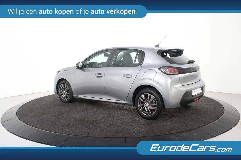 Hoofdafbeelding Peugeot 208