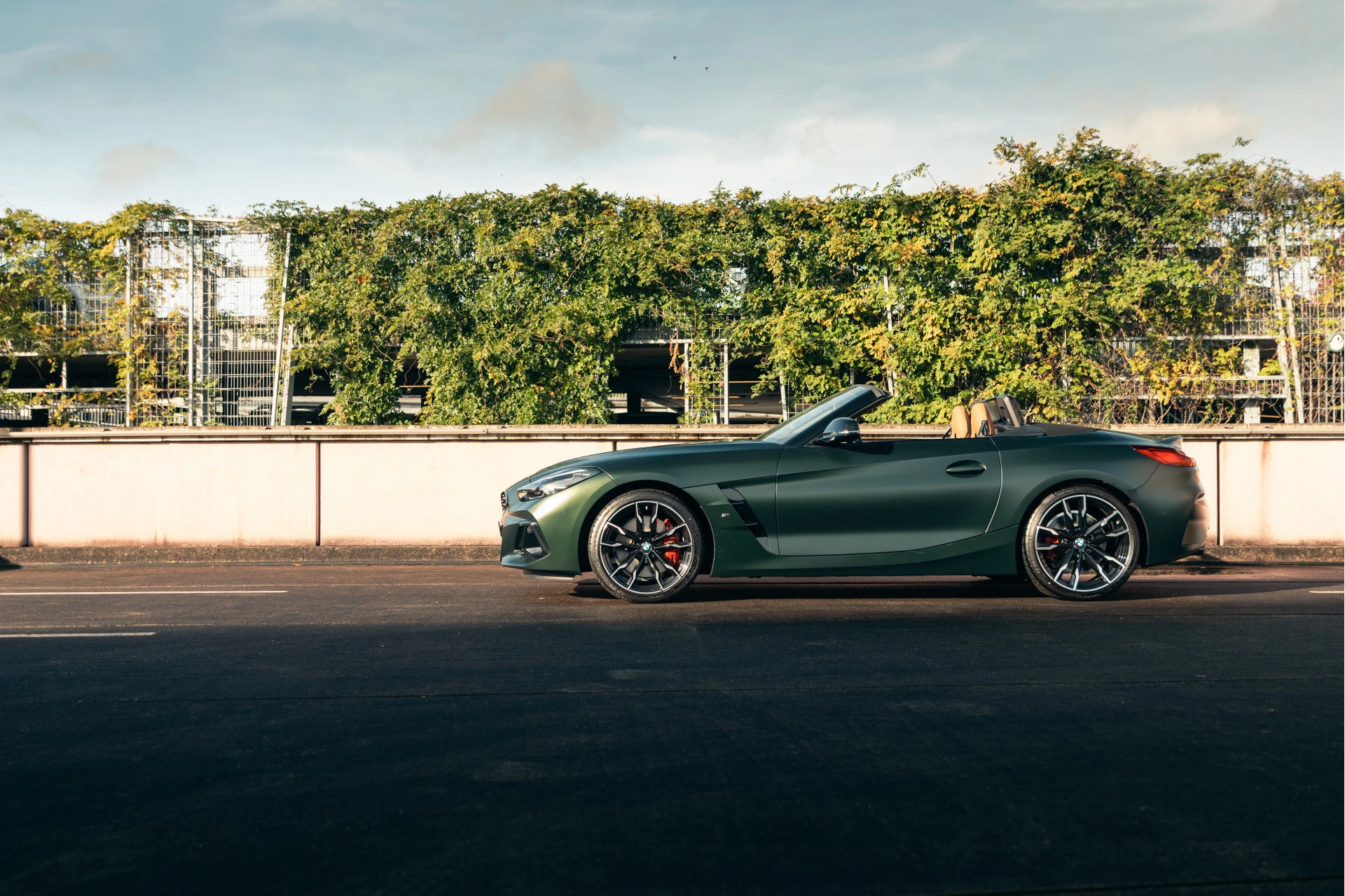 Hoofdafbeelding BMW Z4