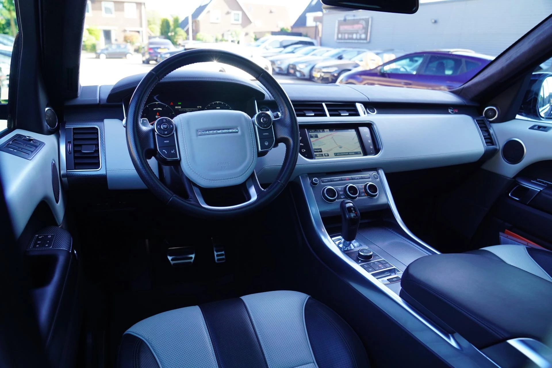 Hoofdafbeelding Land Rover Range Rover Sport