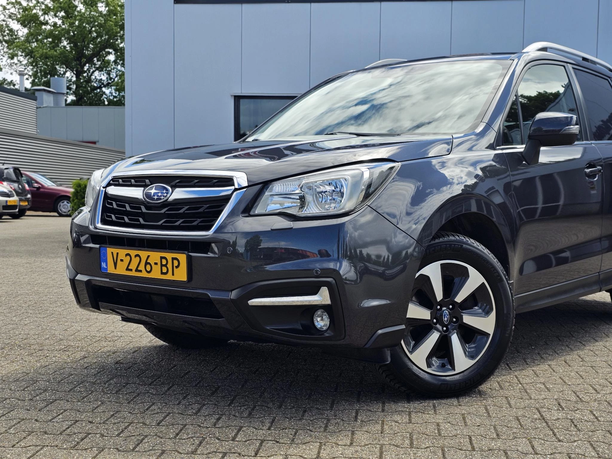 Hoofdafbeelding Subaru Forester